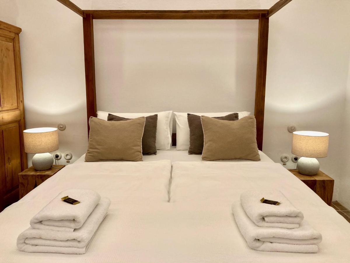 Casa Rural Palomar - Men Only (Adults Only) Otel Fátaga Dış mekan fotoğraf
