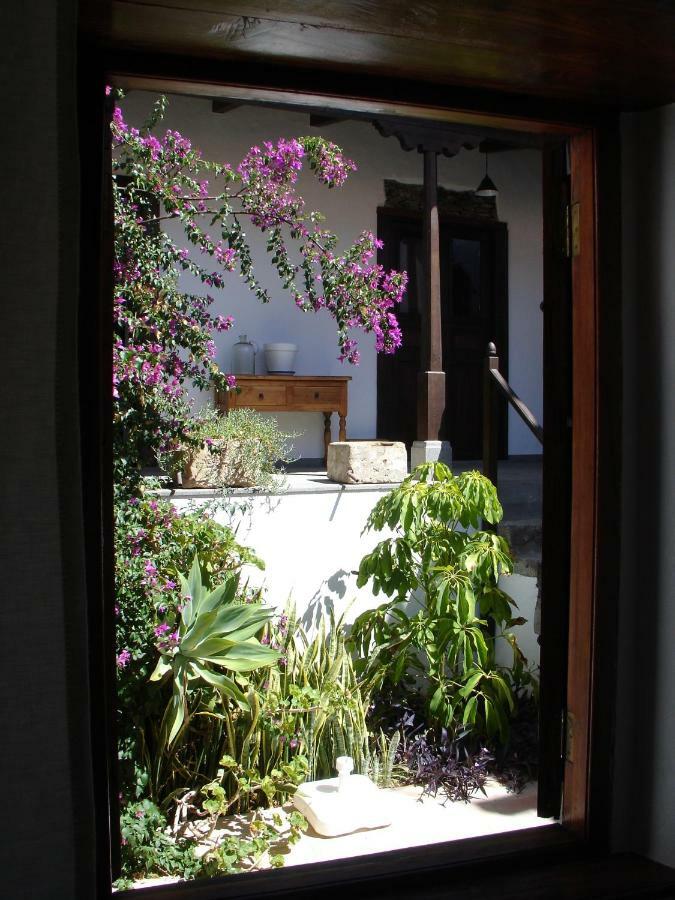 Casa Rural Palomar - Men Only (Adults Only) Otel Fátaga Dış mekan fotoğraf