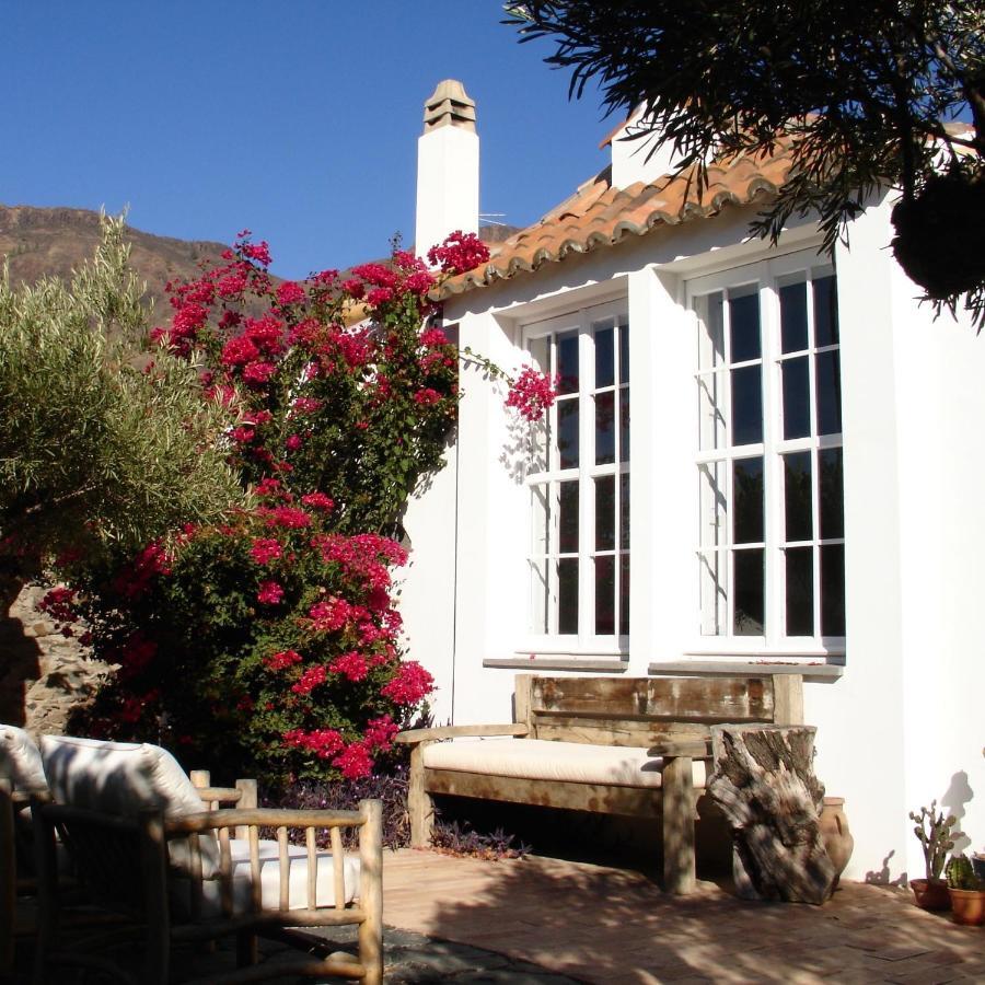 Casa Rural Palomar - Men Only (Adults Only) Otel Fátaga Dış mekan fotoğraf