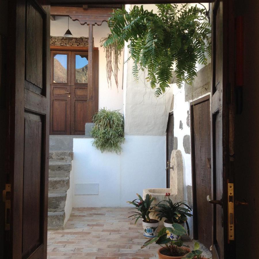 Casa Rural Palomar - Men Only (Adults Only) Otel Fátaga Dış mekan fotoğraf