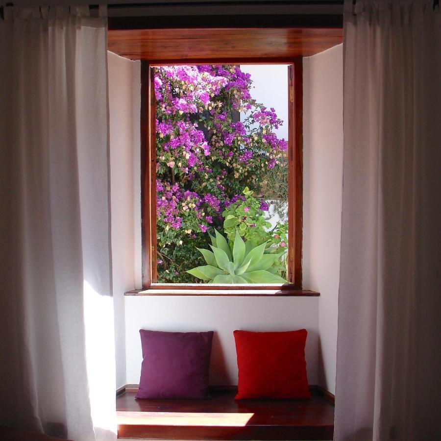 Casa Rural Palomar - Men Only (Adults Only) Otel Fátaga Dış mekan fotoğraf