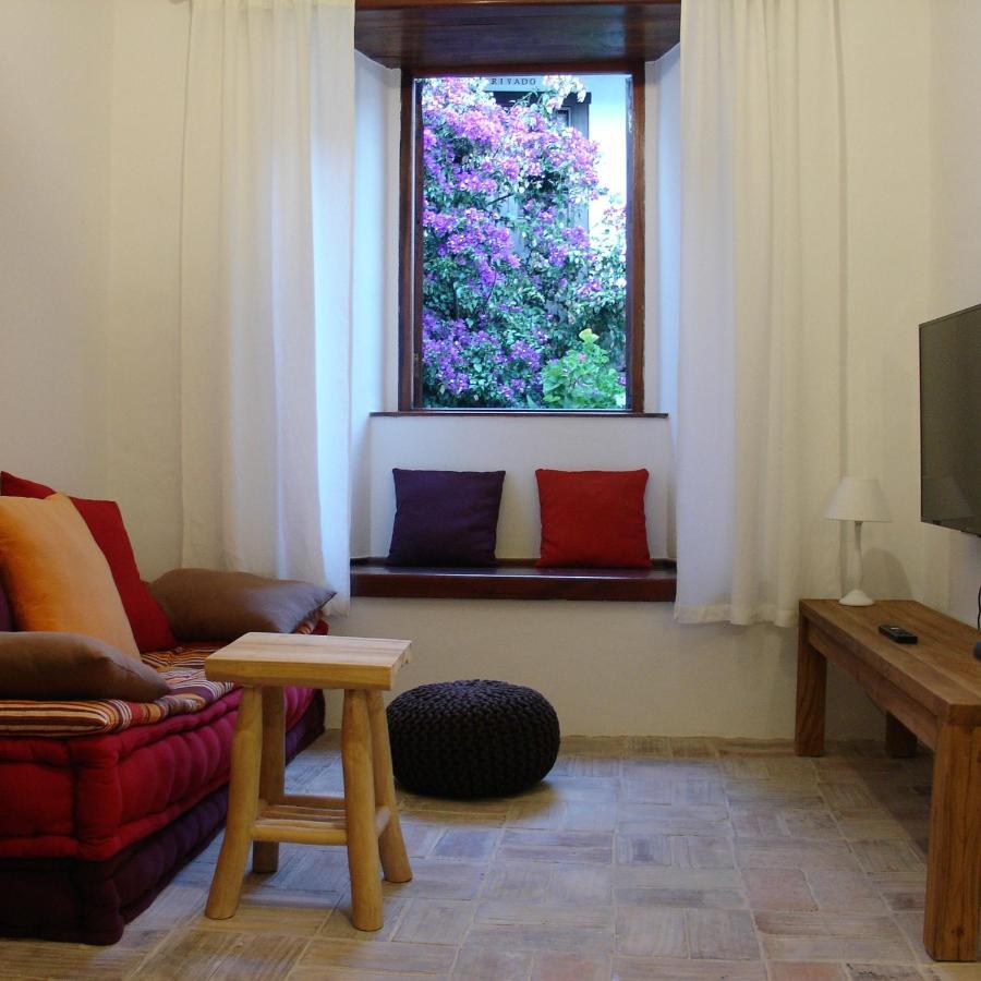 Casa Rural Palomar - Men Only (Adults Only) Otel Fátaga Dış mekan fotoğraf